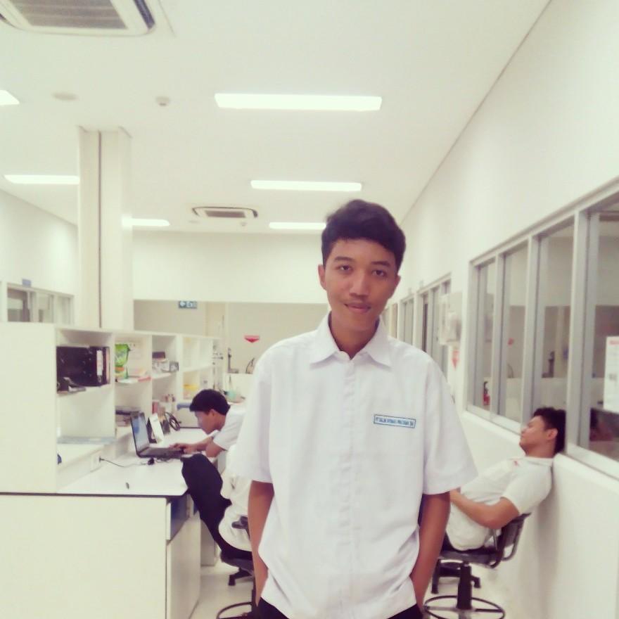 suasana baru :-)