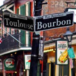 interested in getting the city back to a good point #thesaints #bourbon #neworleans