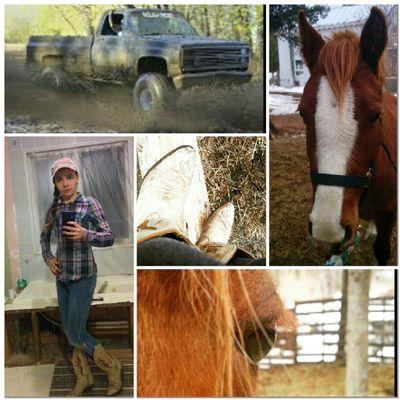 country girl/gamer/ horse lover