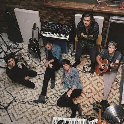Directioner,  La Música una buena pasión