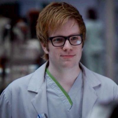 The geeky, Bi lab researcher in some hospital. Most call me Micah (Mike-ah), others call me Patrick. [MV]