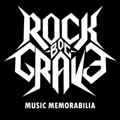 Music Memorabilia | 100% Official Licensed | Ship To Worldwide | PayPal/BCA Accepted | IG/Line: rockgrave | 089635239666