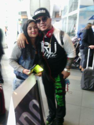 Presidenta FC  ♪-♪ @Nova_La_Amenaza @joryreal Bogotá Colombia Instagram: YessiTorres_