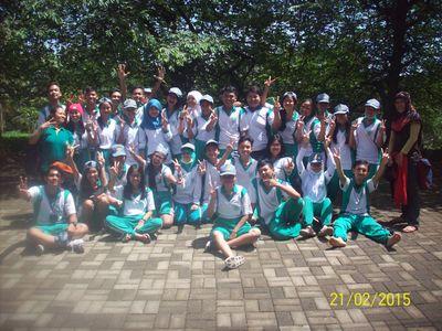 Jenius, Serius, tapi ga hafal Rumus