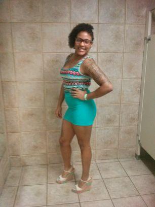 Follow Me on IG @ baddyella