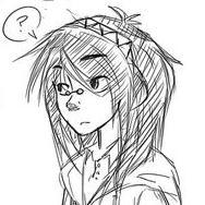 Hey, I'm Isabelle! 15 years old. Student at SFIT. Hiro and Tadashi's music-loving yet nerdy adopted sister. [#BH6 RP | AU | OC]