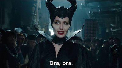 Angelina Jolie my life