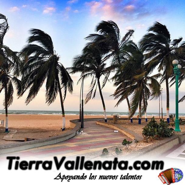 Somos La Mejor Pagina de La TIERRA Que Impulsa el VALLENATO. La Guajira, Colombia Y El Mundo Son TierraVallenata!