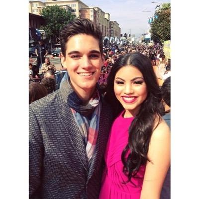 A huge demma fan of Every Witch Way!!