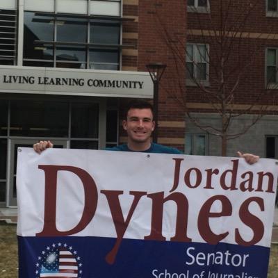 DynesForSenate's profile picture. kindness is key
