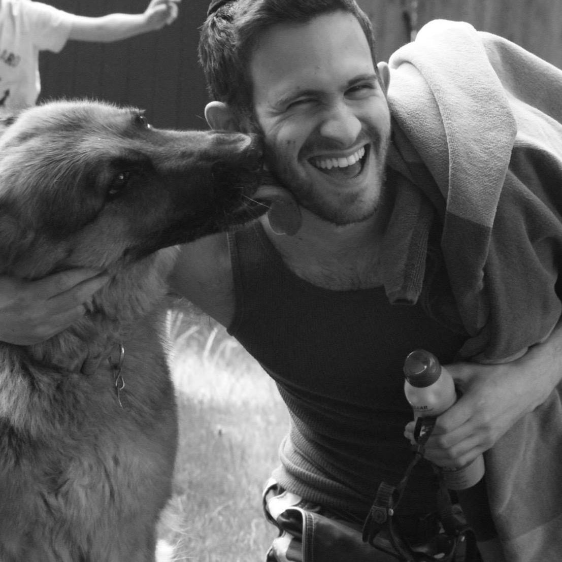 Web Designer and Engineer. Love React, css, and javascript. ...I'm the human, not the dog!