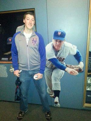 Co-host of the On the Clock Fantasy Sports Podcast. I live New York Mets and Baseball is my religion. Go Mets!
@OnTheClockFS