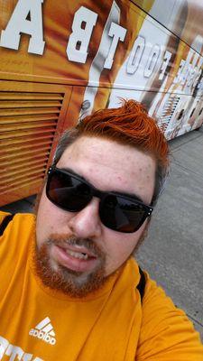 'Ello! I'm a husband to one amazing Alyssa Lynn, I'm a servant of the Most High, I love my Tennessee football, and gaming is where it's at.