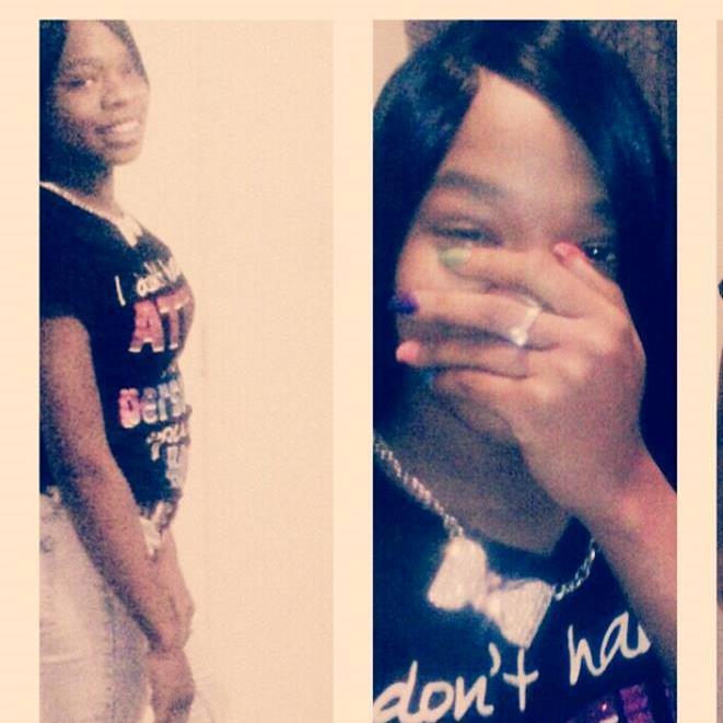 MAMA TOLD ME LOOK RICH ACT POOR N NEVA TRIP OVA A NIGGA AINT YOURS ! But Follow Me I Will Follow U Back
