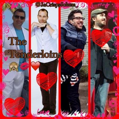 Personally, I love all the Jokers but I have to say I ADORE Sal, I mean he's perfect❤️