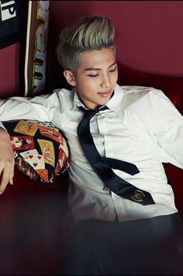 KNH_RAPMONSTER's profile picture. I'm Rapmonster - Leader of BTS - 1994 -        panggil aja yepmon or momon