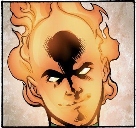 Codename Match. I'm the hothead of the young X-Men. I'm trying my best with what's given. Life's a candle, so light it! (Marvel Rp)