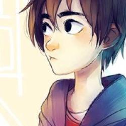 Hey! I-um... I'm Hiro Hamada, and this is my Twitter account, yeah! I've finally graduated, and I'm trying to make the world a better place