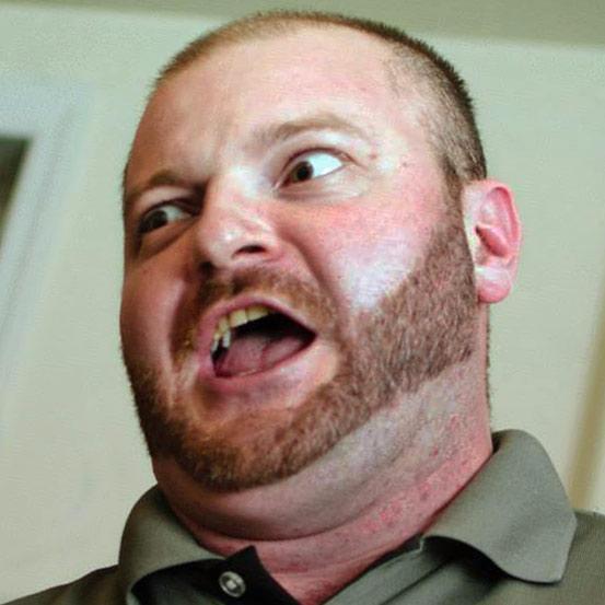 OoCCantwell's profile picture. [Inactive Parody Account] All genuine Chris Cantwell quotes. For more fun, see @PATG_AF and @IanGoogling