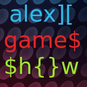 AlexGamesShow's profile picture. Канал веселых видео и летсплеев