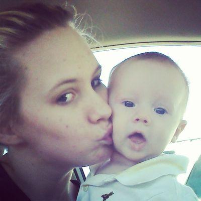 Mom of two boys. 
Almost 20 
Mobile,Al