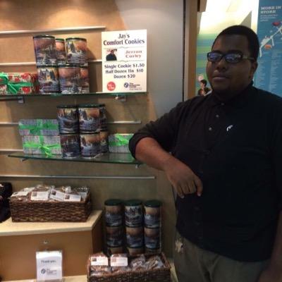 Jay's Comfort Cookies - Baked goods designed with comfort in mind. - Jerron (Jay) Corley