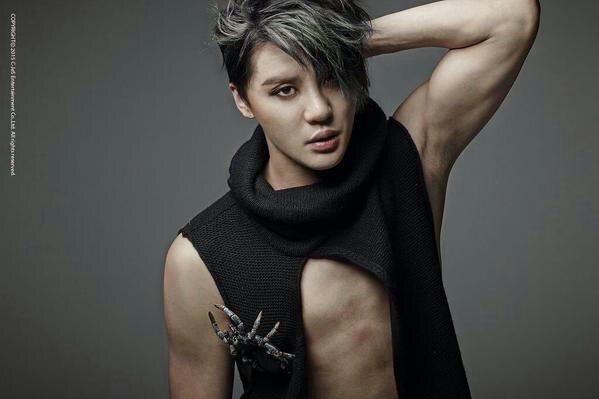 JYJ(永遠の大本命♡XIA♡)
2PM(♡Junho♡)
INFINITE/U-KISS/BIGBANG