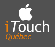 itouchquebec's profile picture. iTouch Québec est la référence québécoise et francophone pour tout savoir sur le iPod touch. Nouvelles, évaluations d'applications, etc.