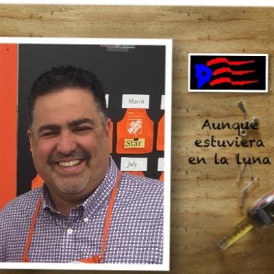 The Home Depot Store Manager at store 6377 in Destin, Florida. The opinions and thoughts are my own and do not represent THD.
