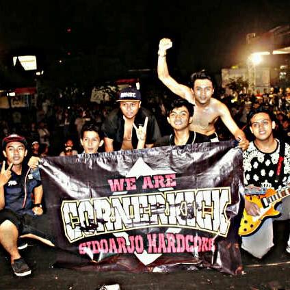 THIS IS CORNERKICK HARDCORE born 10 november 2013 , cp :  7DDA50DF / 083831363727