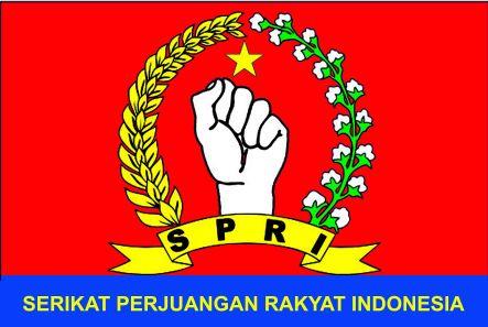 DEWAN PIMPINAN NASIONAL SERIKAT PERJUANGAN RAKYAT INDONESIA || Bersatu, Berjuang Rebut Hak Hak Sejahtera; Lawan Kapitalisme Imperialisme!