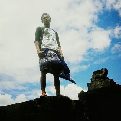 Berusaha untuk jadi lebih baik.