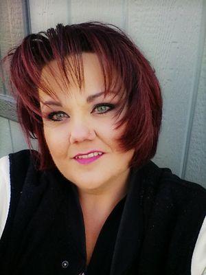 I'm a single mother of 4. Am currently going to school full-time to become a licensed cosmetologist. Only 7 weeks left until I graduate. YAY!!! Lol!