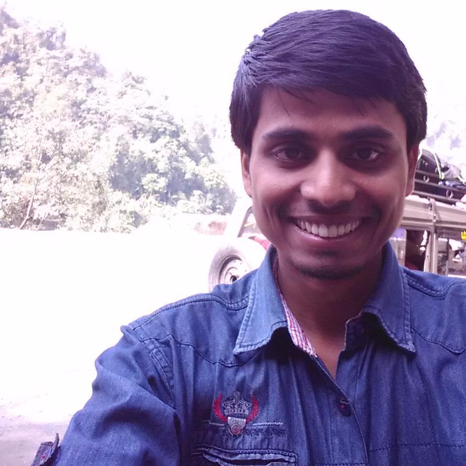 Started coding as passion, now enjoying it as profession...