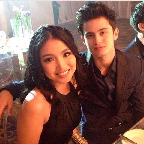 We Love Jadine . We are Jadine Defenders.  James Reid And Nadine Lustre to infinity and beyond ❤❤
