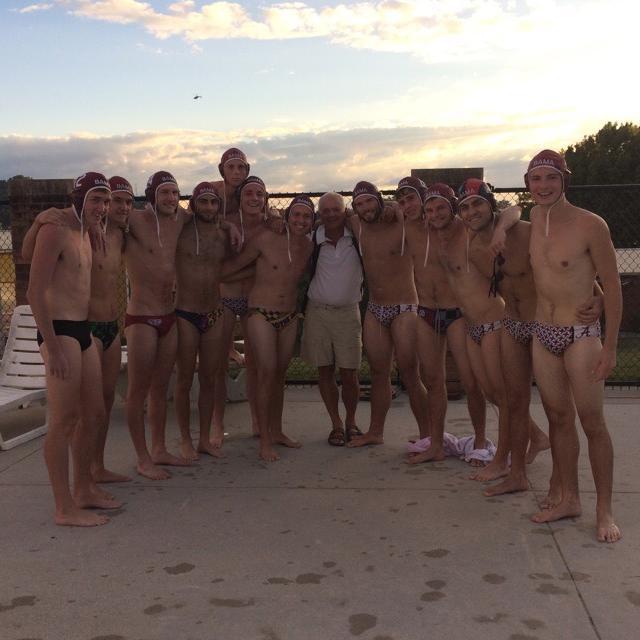 Sports Club at UA. Practice Monday-Thursday from 7:30-8:45 pm at the UA Aquatics Center! Come join us!