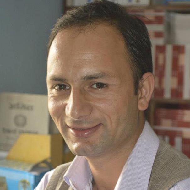 Constitutional and legal affairs corespondent @nepallive1
former corespondent @nagarik_news