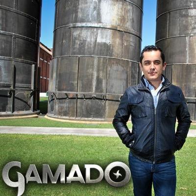 Gamado nace del sueño de @TomasGamez por compartir su musica, asi como lo hizo en grupos como Magnitud y Palomo.