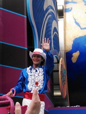 77Usjlove's profile picture. もう一度男前ディーコンに会いたい(ﾉ^^)ﾉ　　