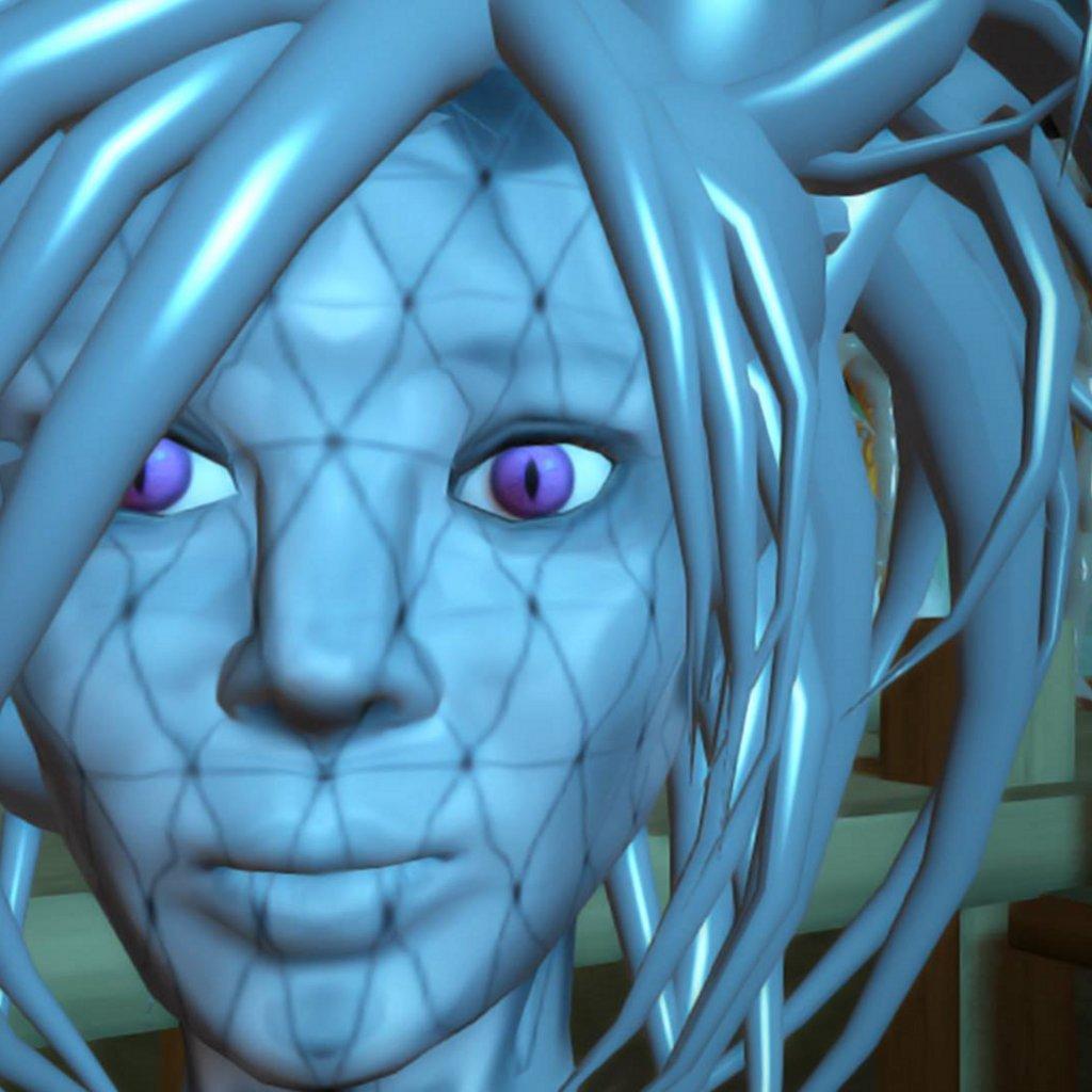 Resident of the Metaverse. Citizen of many worlds.