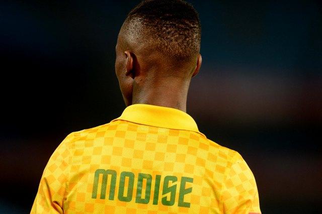 My name is Bontle Diphofa, Am a footballer .I play for Peace United FC..Role model »Teko Modise«