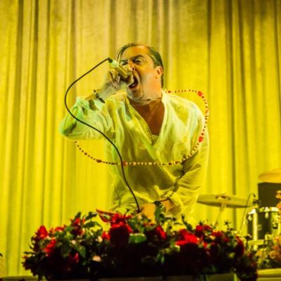 Music photographer based in Perth, Western Australia.