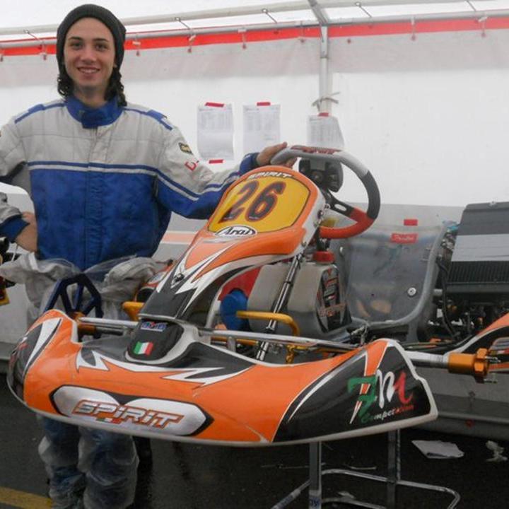 4VT & 2VT Kart Engine Service - Endurance e Sprint Kart Team