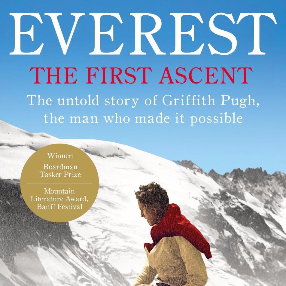 HarrietTuckey's profile picture. Author of Everest – The First Ascent: The untold story of Griffith Pugh, the man who made it possible ... 'profound and affecting' The Alpine Journal