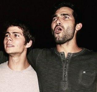 #TeenWolf  #Sterek #Сериаломан #MMFD #troyler #BMTH #Sia #Eminem #AHS