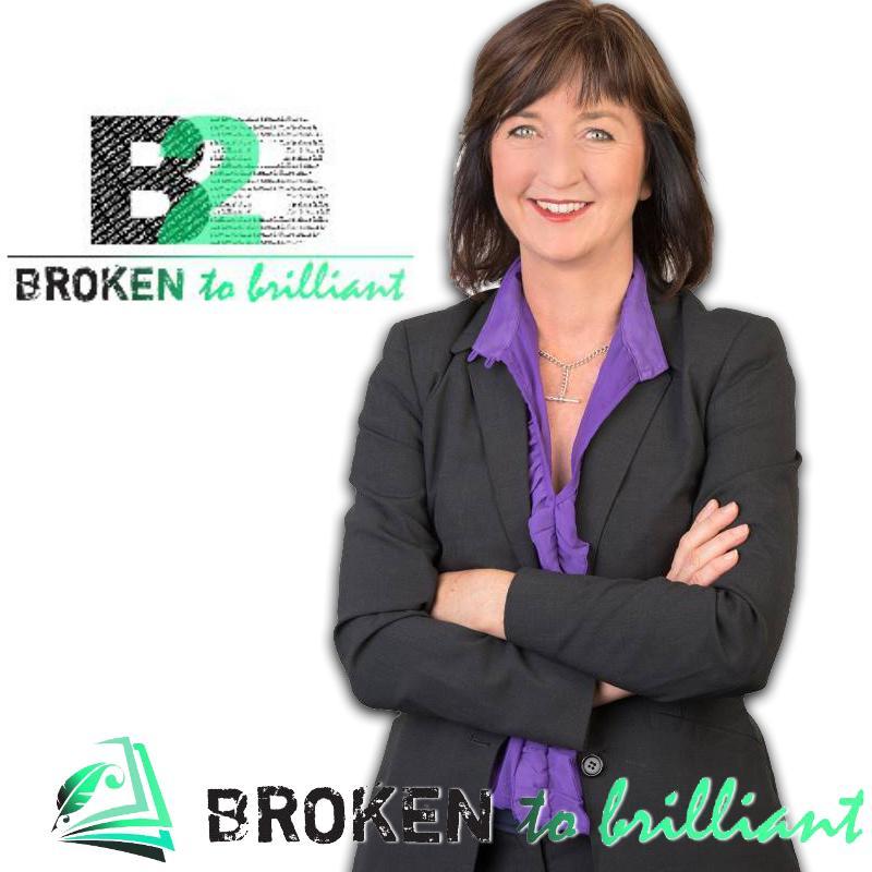 Best Selling Author. Being Broken to Brilliant, working on it! Helping women rebuild successful lives after domestic violence budgeting, beauty, business, books