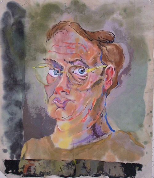 swjonesz's profile picture. Artist and teacher