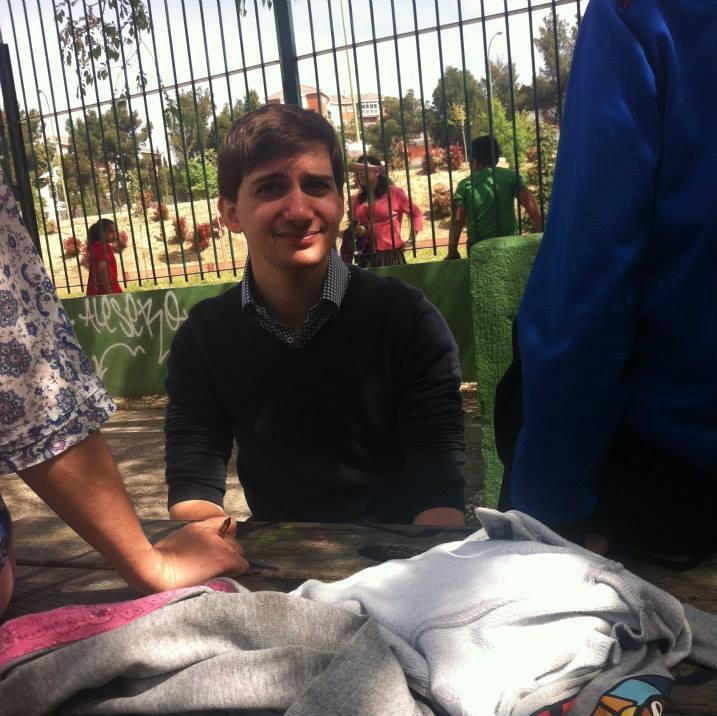 NicolasChiesa's profile picture. Papa, CPE, futur chef d'établissement, chercheur en science de l'éducation