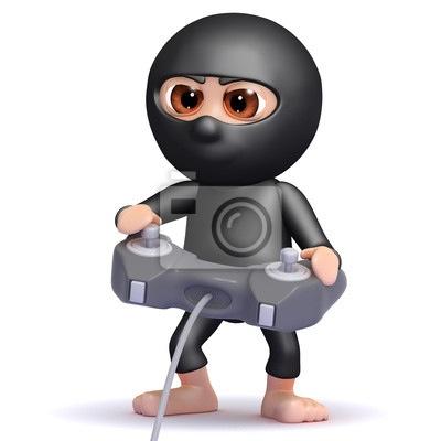 i love gaming