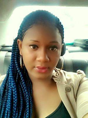My name is Ngozi from Aguleri, Am a banker working with fidelity bank.
